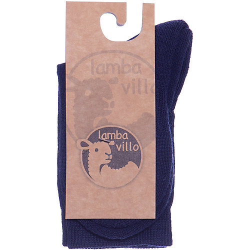 Носки Lamba villo Climat Control - синий от Lamba villo