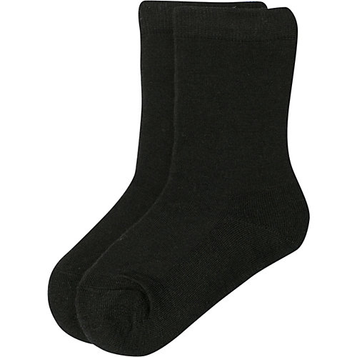 Термоноски Lamba villo Merino - черный от Lamba villo