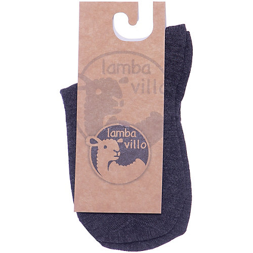 Термоноски Lamba villo Merino - разноцветный от Lamba villo