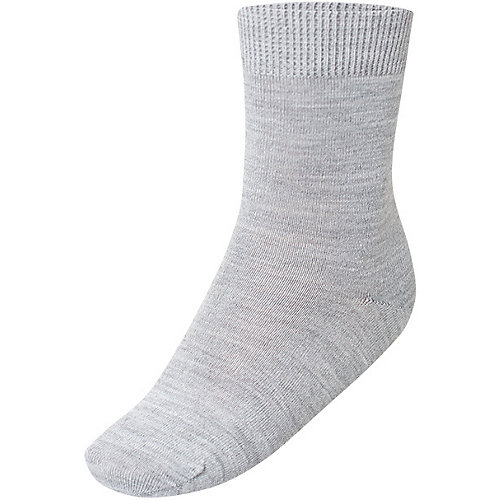 Термоноски Lamba villo Merino - серый от Lamba villo