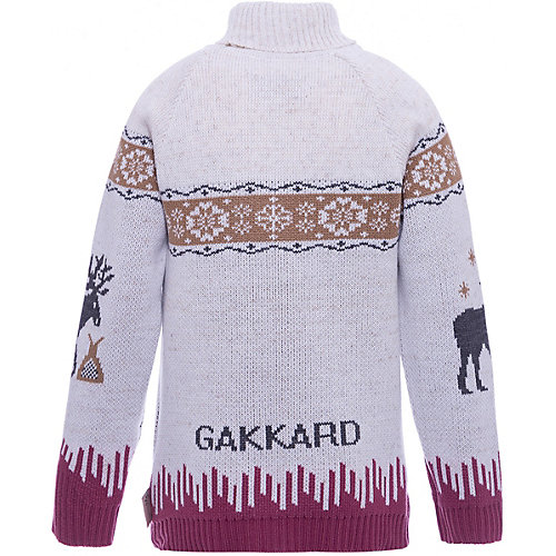 Свитер Gakkard - красный от Gakkard