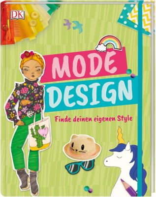 Buch - Mode-Design