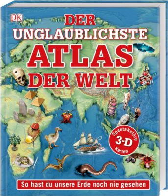 Buch - Der unglaublichste Atlas der Welt