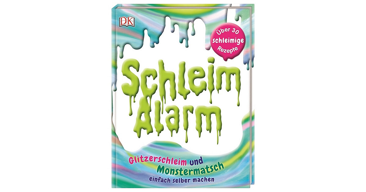 Buch - Schleim-Alarm