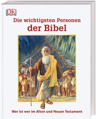 Buch - Die wichtigsten Personen der Bibel