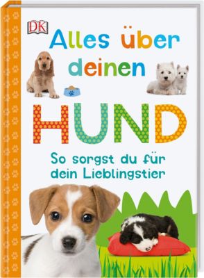 Buch - Alles über deinen Hund