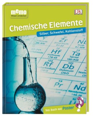 Image of Buch - memo Wissen entdecken: Chemische Elemente