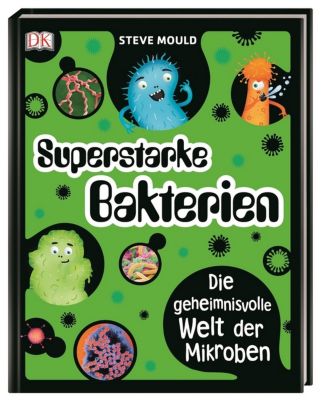 Buch - Superstarke Bakterien