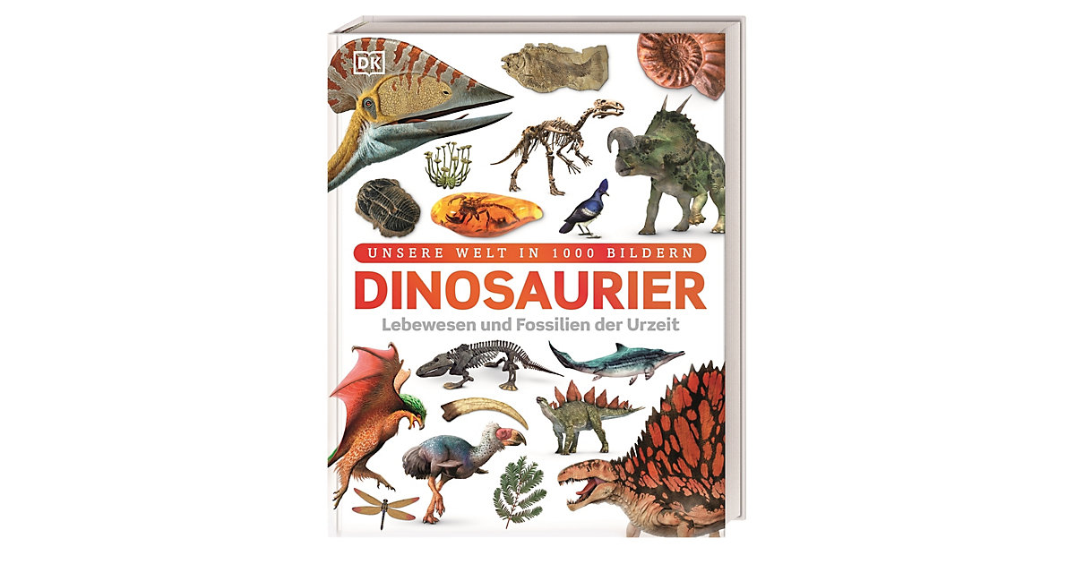 Buch - Dinosaurier