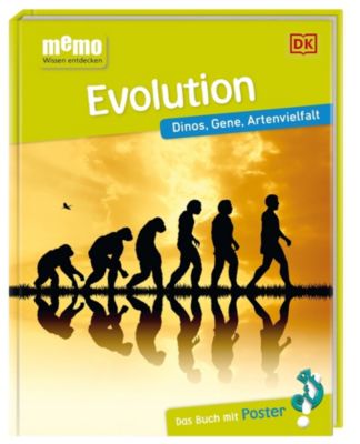 Image of Buch - memo Wissen entdecken: Evolution