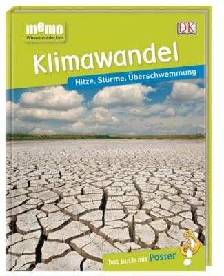 Image of Buch - memo Wissen entdecken: Klimawandel