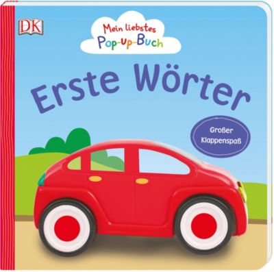 Buch - Mein liebstes Pop-up-Buch: Erste Wrter