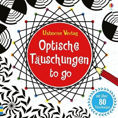 Buch - Optische Tuschungen to go