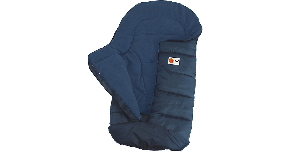 KHW · Schlittensack blau KHW · Schlittensack blau