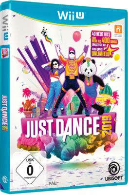Wii U Just Dance 2019, Ubisoft myToys