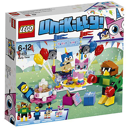 Конструктор LEGO Unikitty 41453: «Вечеринка» от LEGO