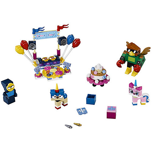 Конструктор LEGO Unikitty 41453: «Вечеринка» от LEGO
