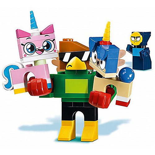 Конструктор LEGO Unikitty 41453: «Вечеринка» от LEGO