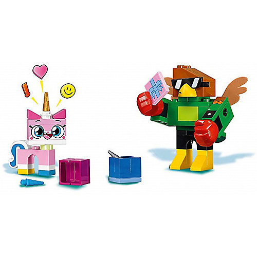 Конструктор LEGO Unikitty 41453: «Вечеринка» от LEGO