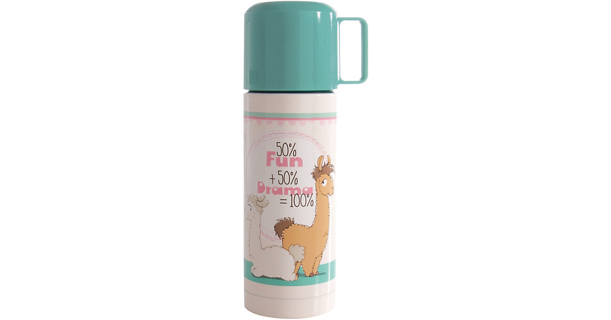 NICI · Thermosflasche Dalia & Luis Lama, 350ml NICI · Thermosflasche Dalia & Luis Lama, 350ml