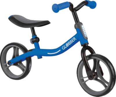 Беговел Globber Go Bike, синий