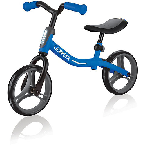 Беговел Globber Go Bike, синий - синий от Globber