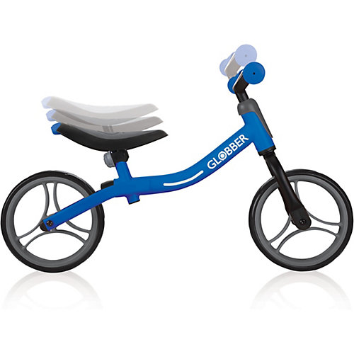Беговел Globber Go Bike, синий - синий от Globber
