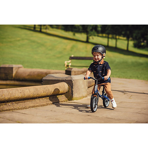 Беговел Globber Go Bike, синий - синий от Globber