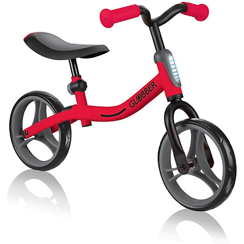 Беговел Globber Go Bike, красный - красный от Globber