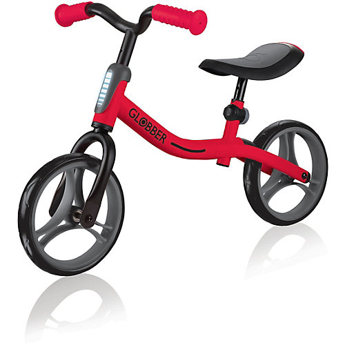 Беговел Globber Go Bike, красный - красный от Globber