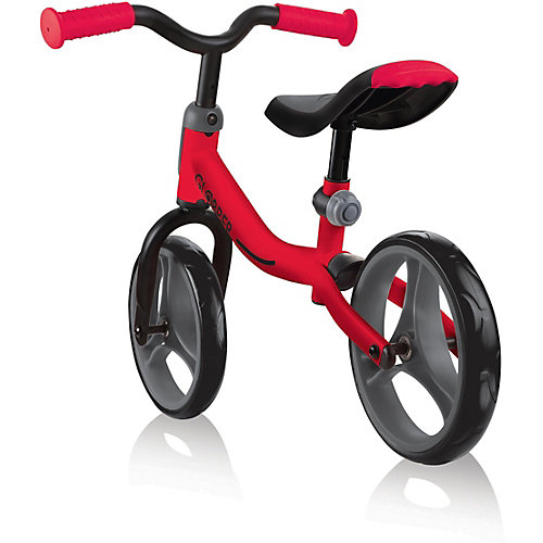 Беговел Globber Go Bike, красный - красный от Globber