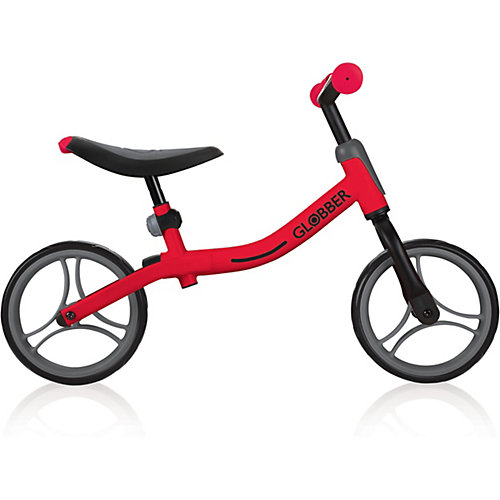 Беговел Globber Go Bike, красный - красный от Globber