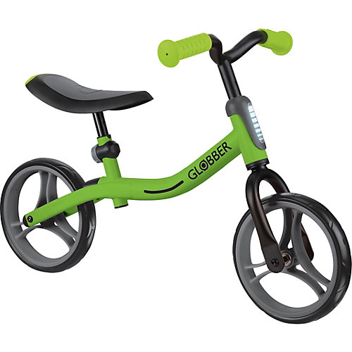 Беговел Globber Go Bike, зеленый - зеленый от Globber