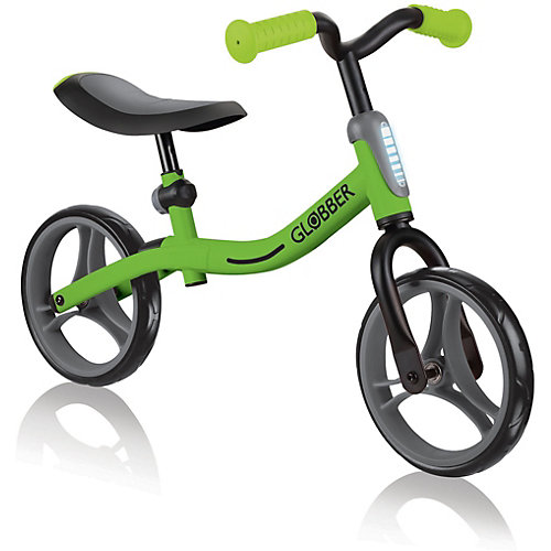 Беговел Globber Go Bike, зеленый - зеленый от Globber