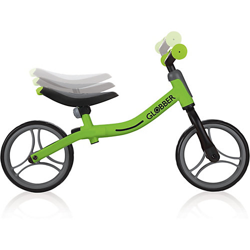 Беговел Globber Go Bike, зеленый - зеленый от Globber