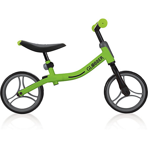 Беговел Globber Go Bike, зеленый - зеленый от Globber