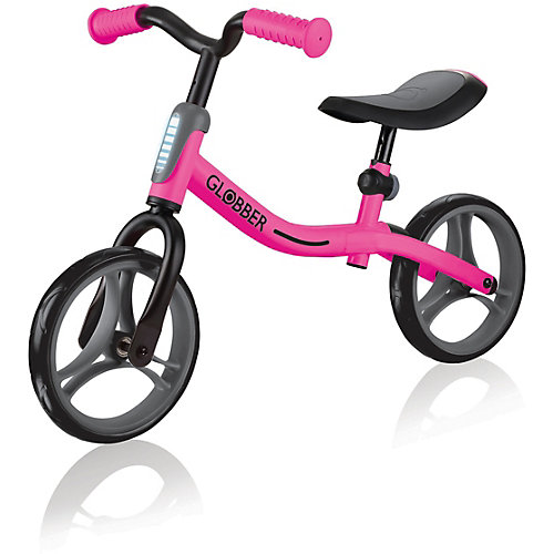 Беговел Globber Go Bike, розовый - розовый от Globber