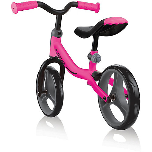 Беговел Globber Go Bike, розовый - розовый от Globber