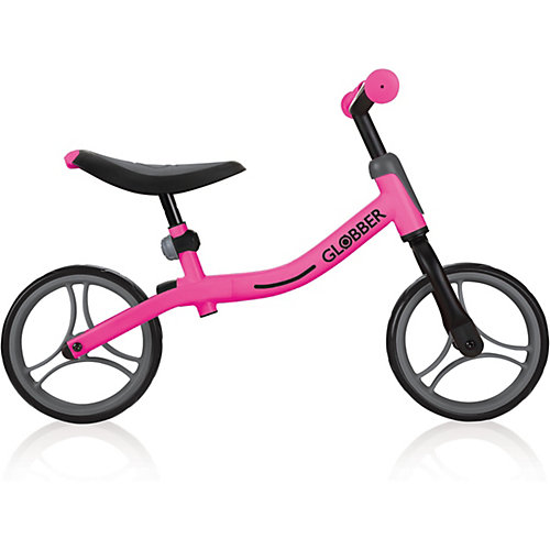 Беговел Globber Go Bike, розовый - розовый от Globber