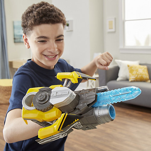 Игрушечное оружие Transformers Бластер Бамблби от Hasbro