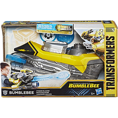 Игрушечное оружие Transformers Бластер Бамблби от Hasbro