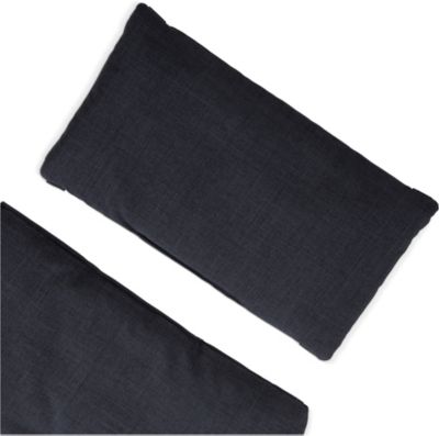 Sitzverkleinerer Deluxe, Melange charcoal 2