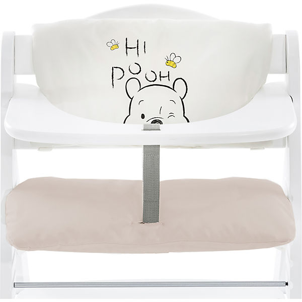 Sitzauflage Highchair Pad Deluxe, Pooh Cuddles