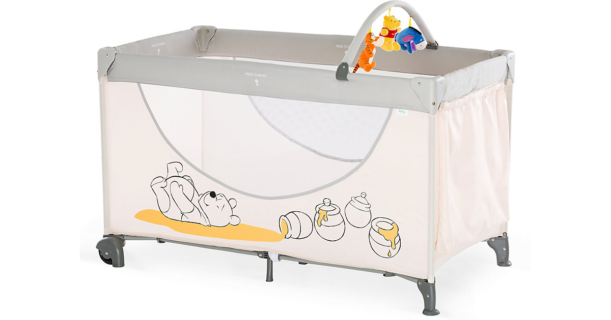 Hauck · Reisebett Dream´n Play Go, Pooh Cuddles Hauck · Reisebett Dream´n Play Go, Pooh Cuddles