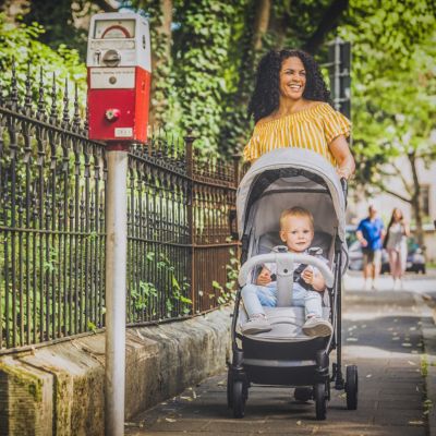 Buggy Rapid 4S, Lunar/Stone 2