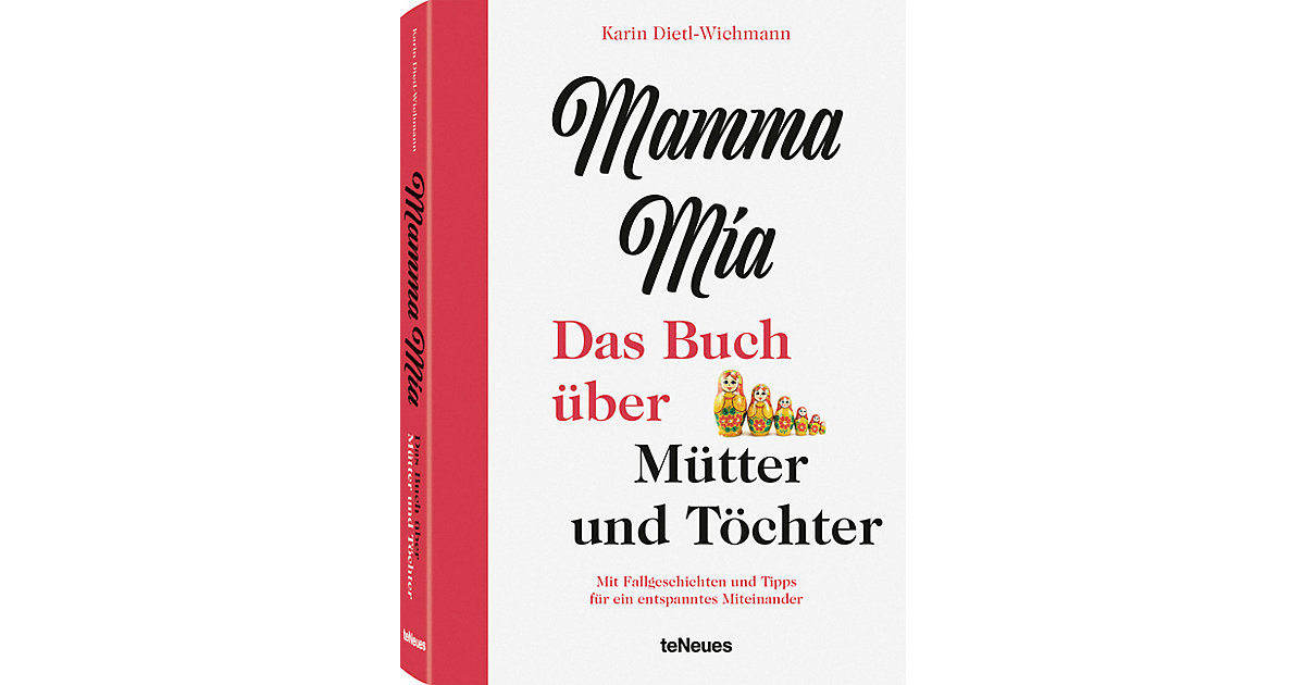 Buch - Mamma mia