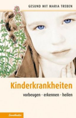 Buch - Kinderkrankheiten