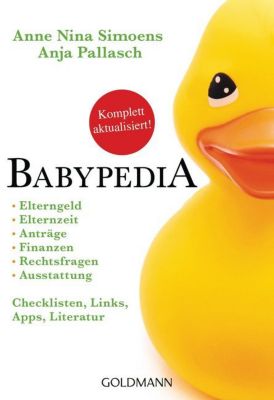 Buch - Babypedia
