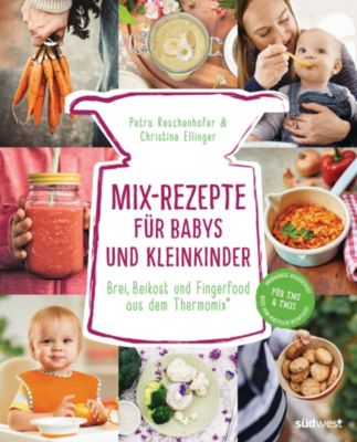 Buch - Mix-Rezepte Babys und Kleinkinder Kinder