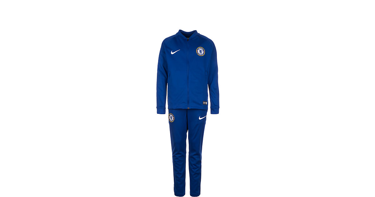 Kinder Trainingsanzug FC Chelsea Dry Squad Gr. 140/146 Kinder Trainingsanzug FC Chelsea Dry Squad Gr. 140/146